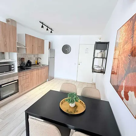 Hdfm Collection - Yumbo Paradise アパート プラヤ・デル・イングレス